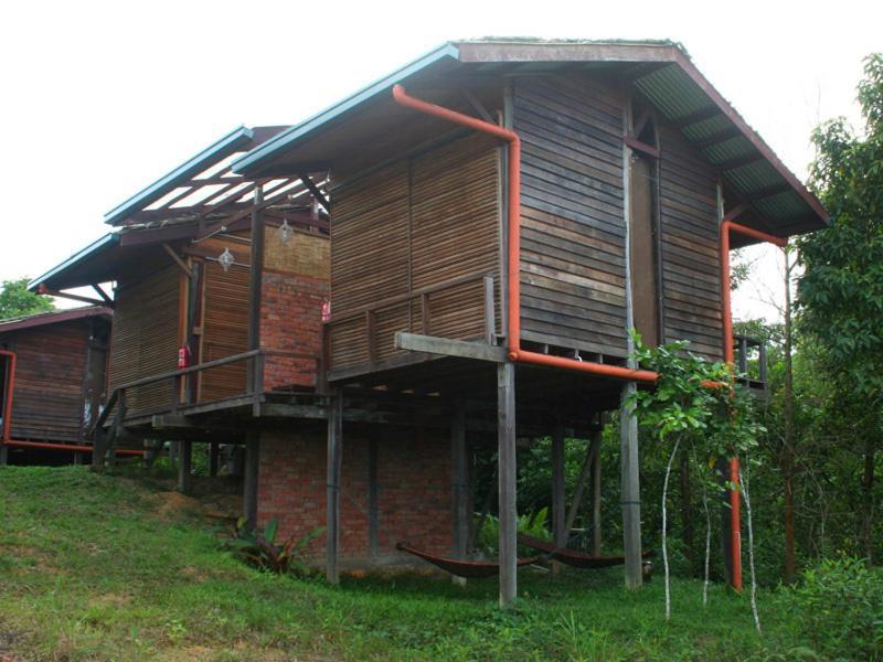 Paganakan Dii Tropical Retreat Sepilok Habitación foto
