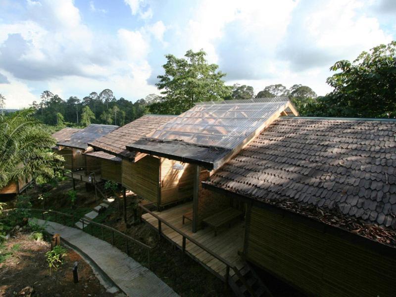 Paganakan Dii Tropical Retreat Sepilok Habitación foto