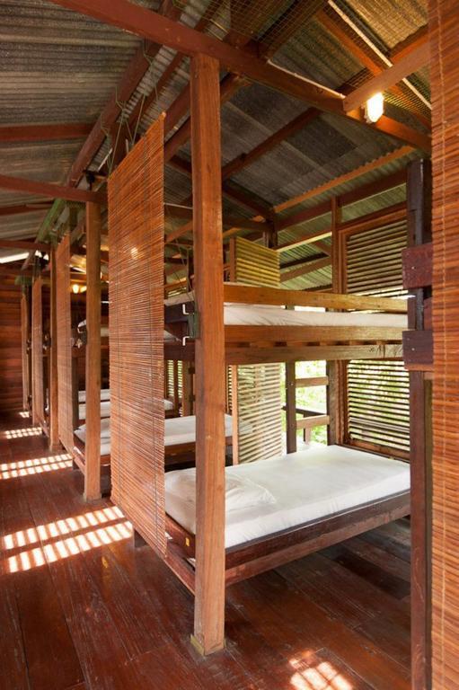 Paganakan Dii Tropical Retreat Sepilok Habitación foto
