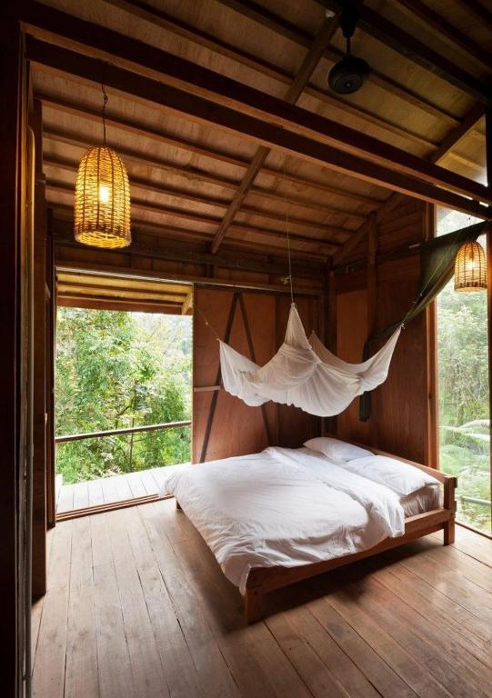 Paganakan Dii Tropical Retreat Sepilok Habitación foto